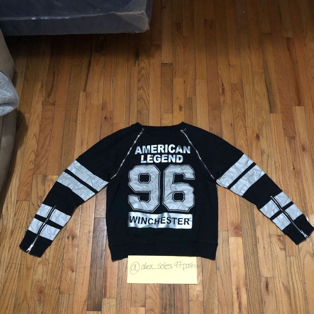 3M Winchester Sweatshirt Size Large